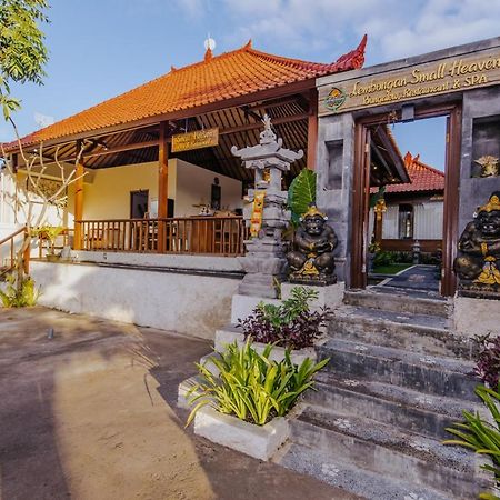 Lembongan Small Heaven Bungalow Εξωτερικό φωτογραφία