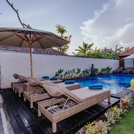 Lembongan Small Heaven Bungalow Εξωτερικό φωτογραφία