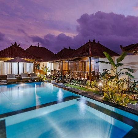 Lembongan Small Heaven Bungalow Εξωτερικό φωτογραφία