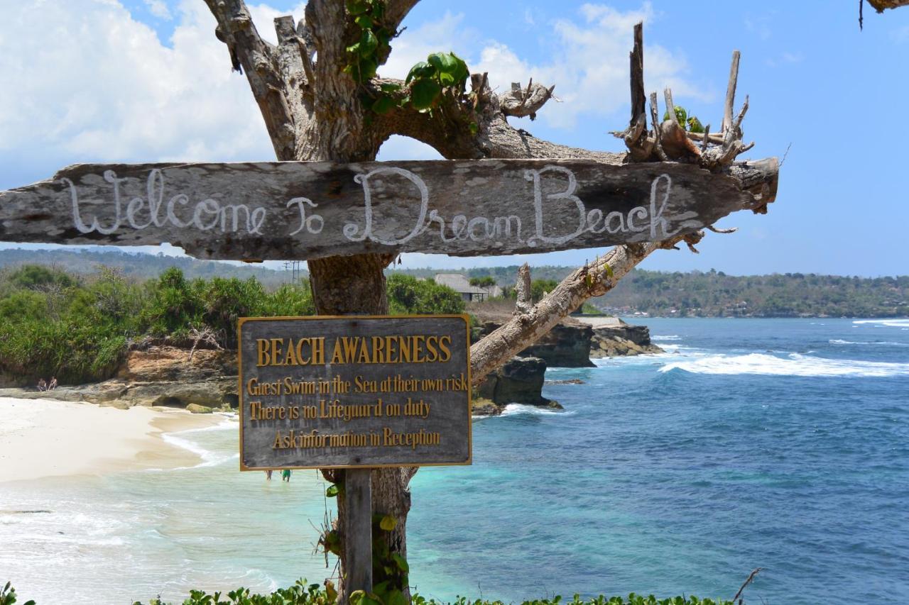 Lembongan Small Heaven Bungalow Εξωτερικό φωτογραφία