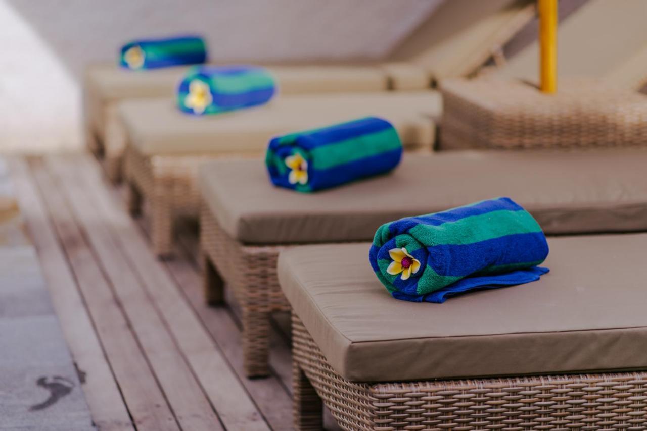 Lembongan Small Heaven Bungalow Εξωτερικό φωτογραφία