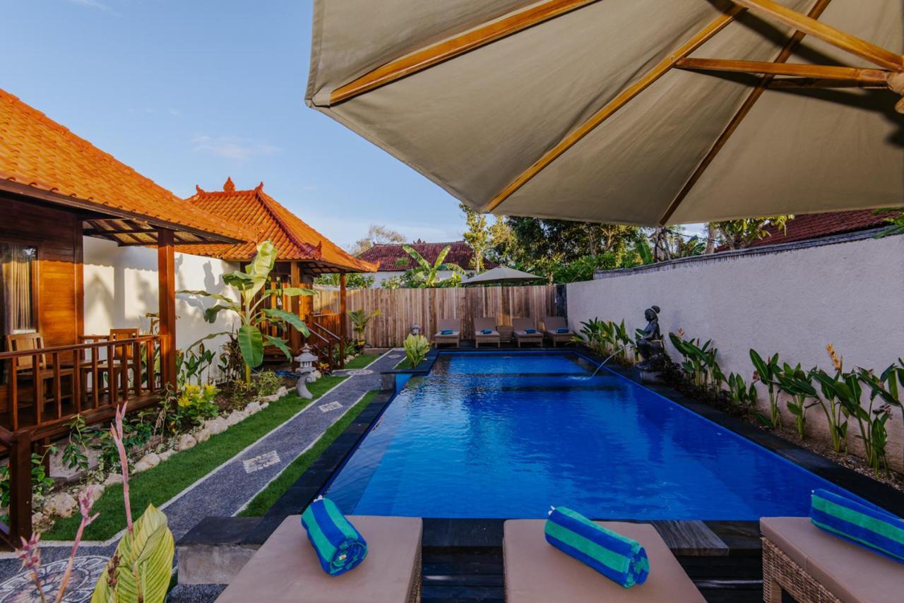 Lembongan Small Heaven Bungalow Εξωτερικό φωτογραφία