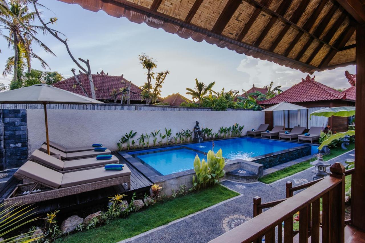 Lembongan Small Heaven Bungalow Εξωτερικό φωτογραφία