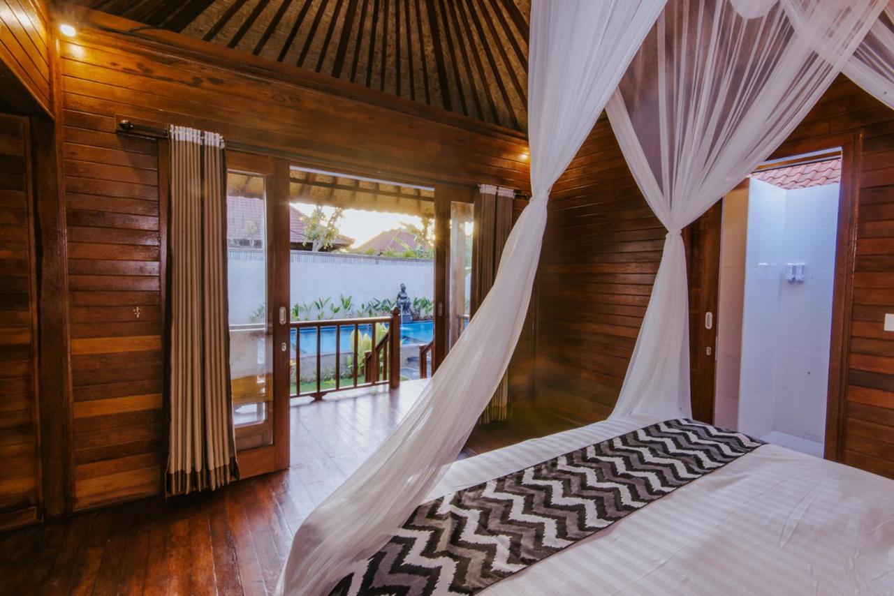 Lembongan Small Heaven Bungalow Εξωτερικό φωτογραφία