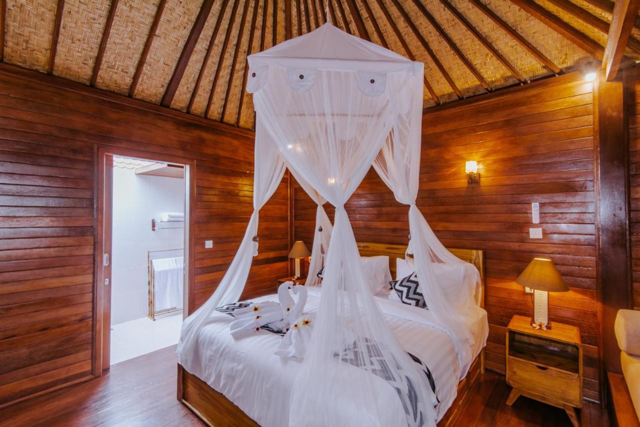 Lembongan Small Heaven Bungalow Εξωτερικό φωτογραφία