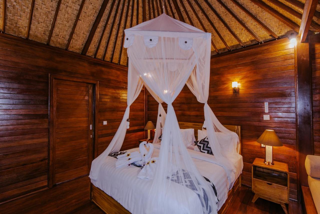 Lembongan Small Heaven Bungalow Εξωτερικό φωτογραφία