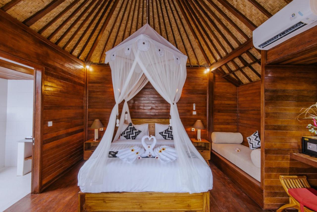 Lembongan Small Heaven Bungalow Εξωτερικό φωτογραφία