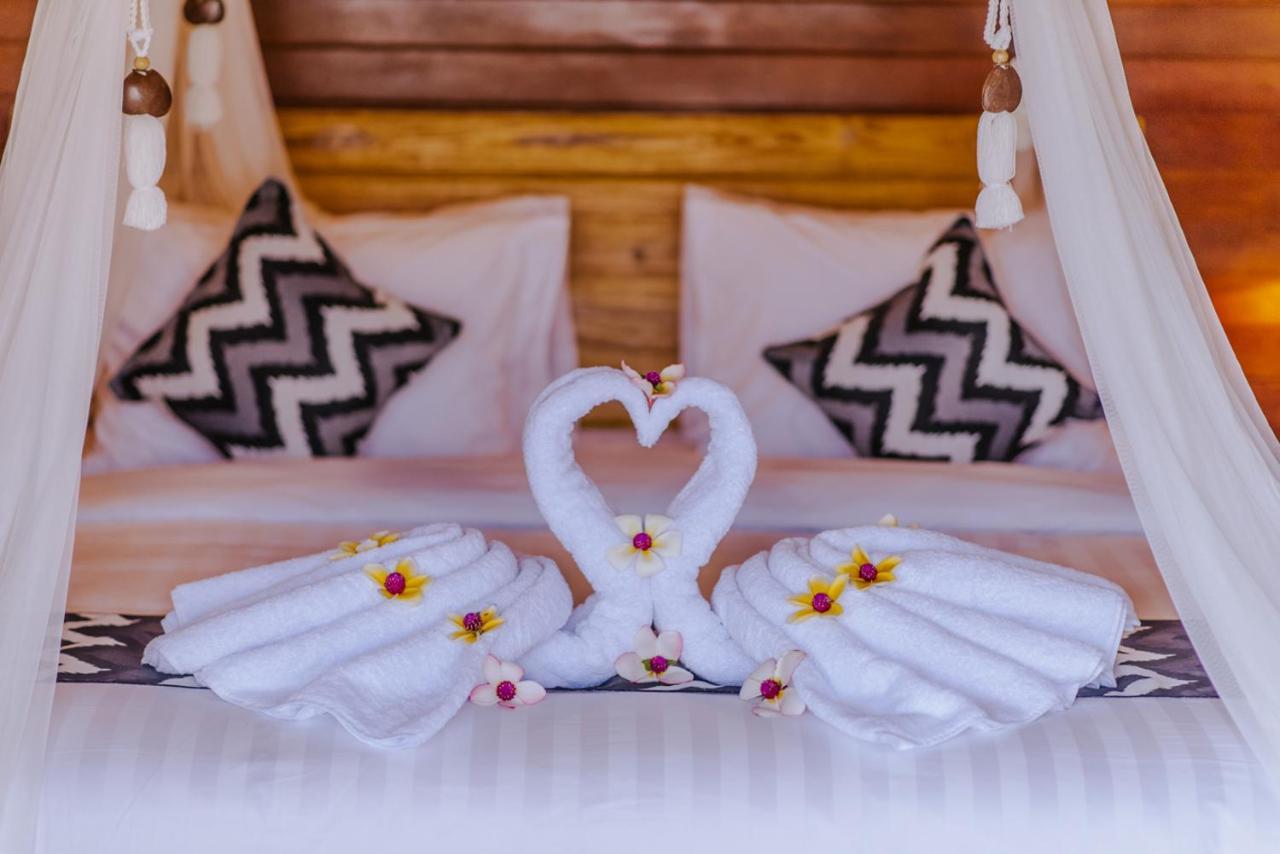 Lembongan Small Heaven Bungalow Εξωτερικό φωτογραφία