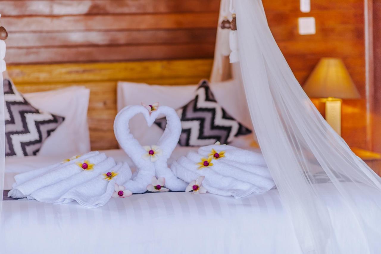 Lembongan Small Heaven Bungalow Εξωτερικό φωτογραφία