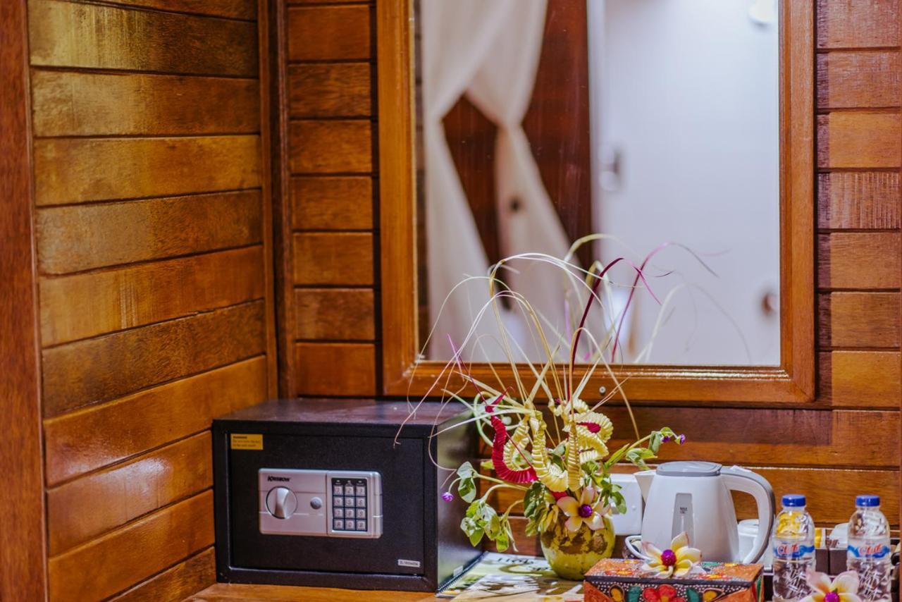 Lembongan Small Heaven Bungalow Εξωτερικό φωτογραφία