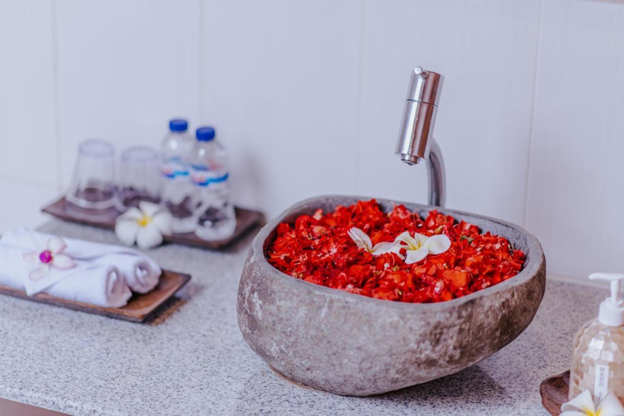 Lembongan Small Heaven Bungalow Εξωτερικό φωτογραφία