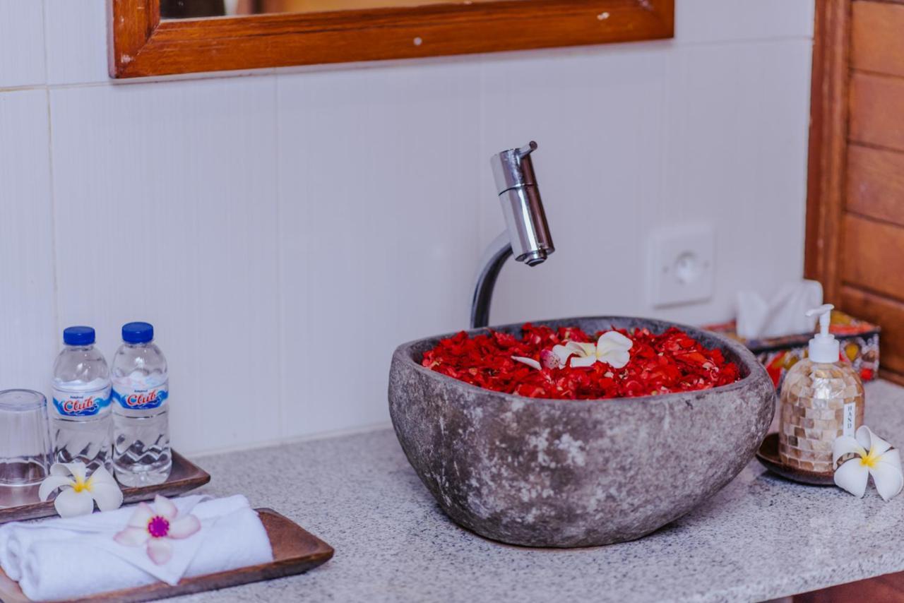 Lembongan Small Heaven Bungalow Εξωτερικό φωτογραφία