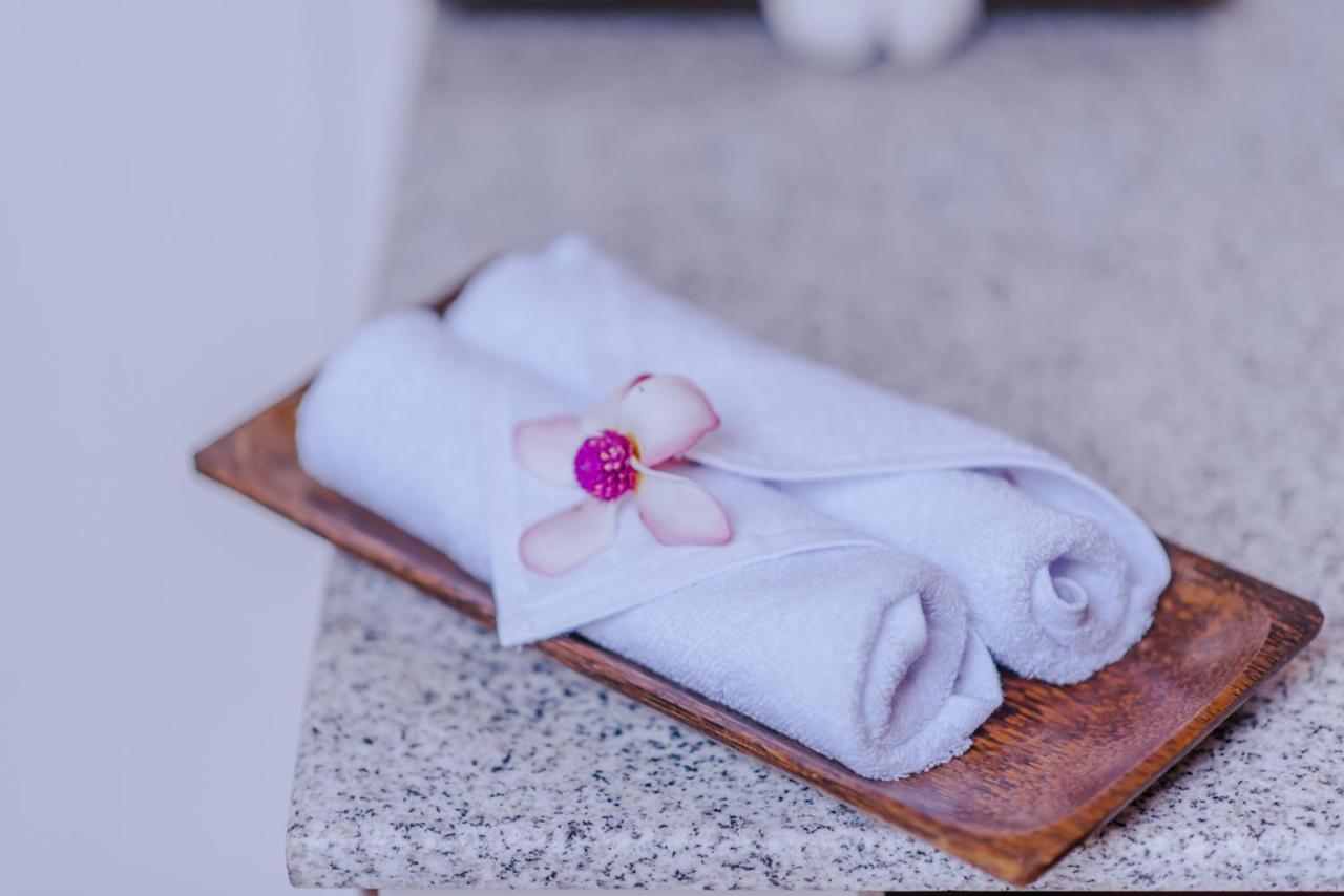 Lembongan Small Heaven Bungalow Εξωτερικό φωτογραφία