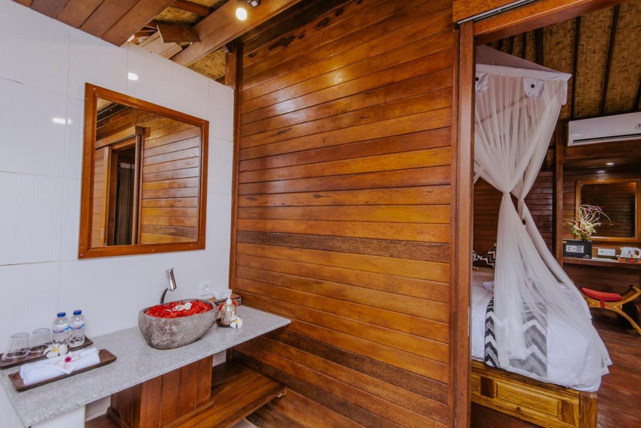 Lembongan Small Heaven Bungalow Εξωτερικό φωτογραφία
