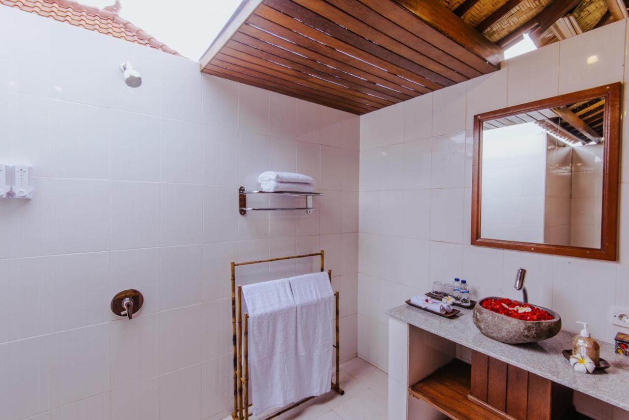 Lembongan Small Heaven Bungalow Εξωτερικό φωτογραφία