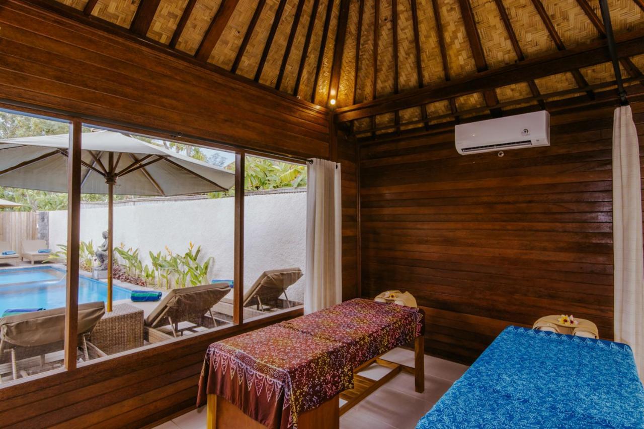 Lembongan Small Heaven Bungalow Εξωτερικό φωτογραφία
