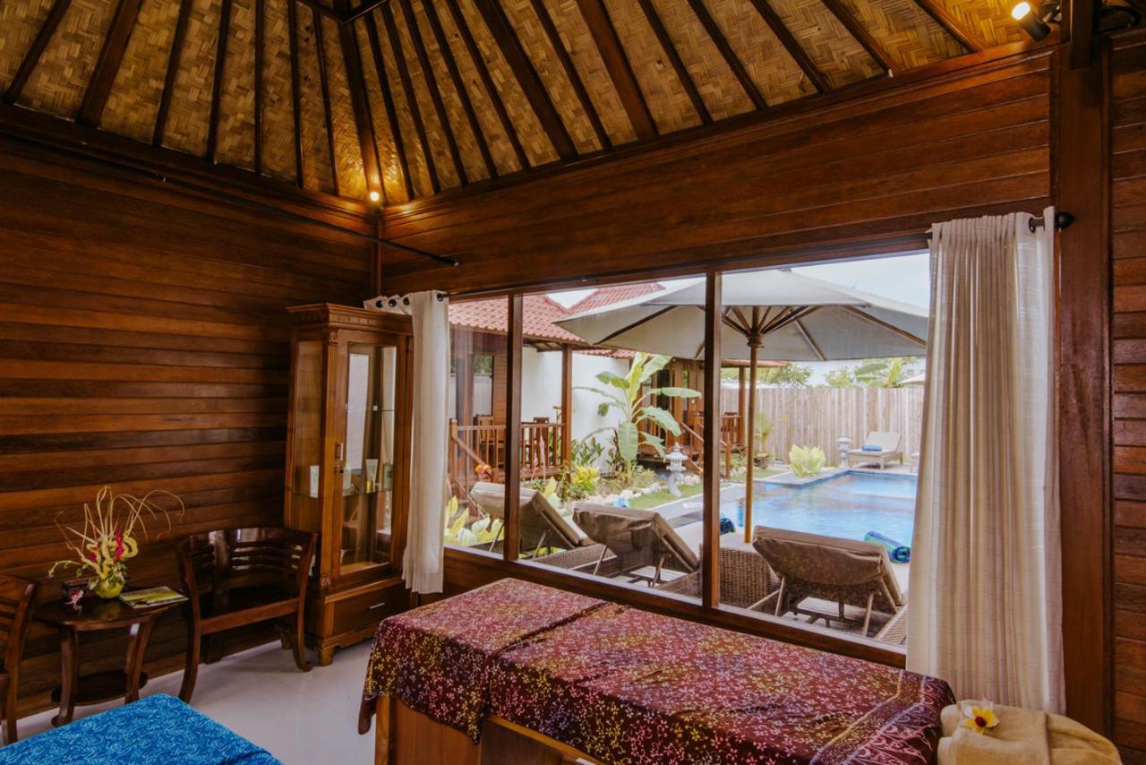 Lembongan Small Heaven Bungalow Εξωτερικό φωτογραφία