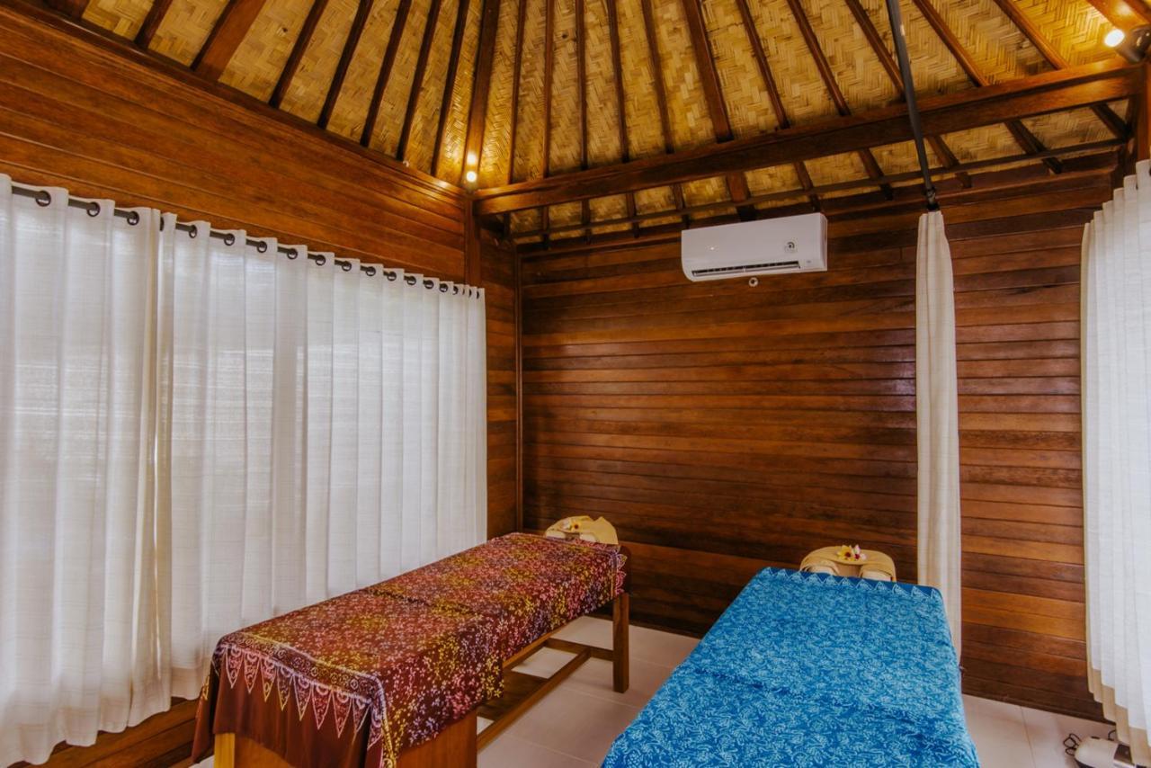 Lembongan Small Heaven Bungalow Εξωτερικό φωτογραφία