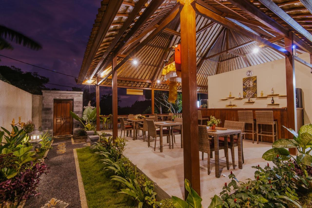 Lembongan Small Heaven Bungalow Εξωτερικό φωτογραφία