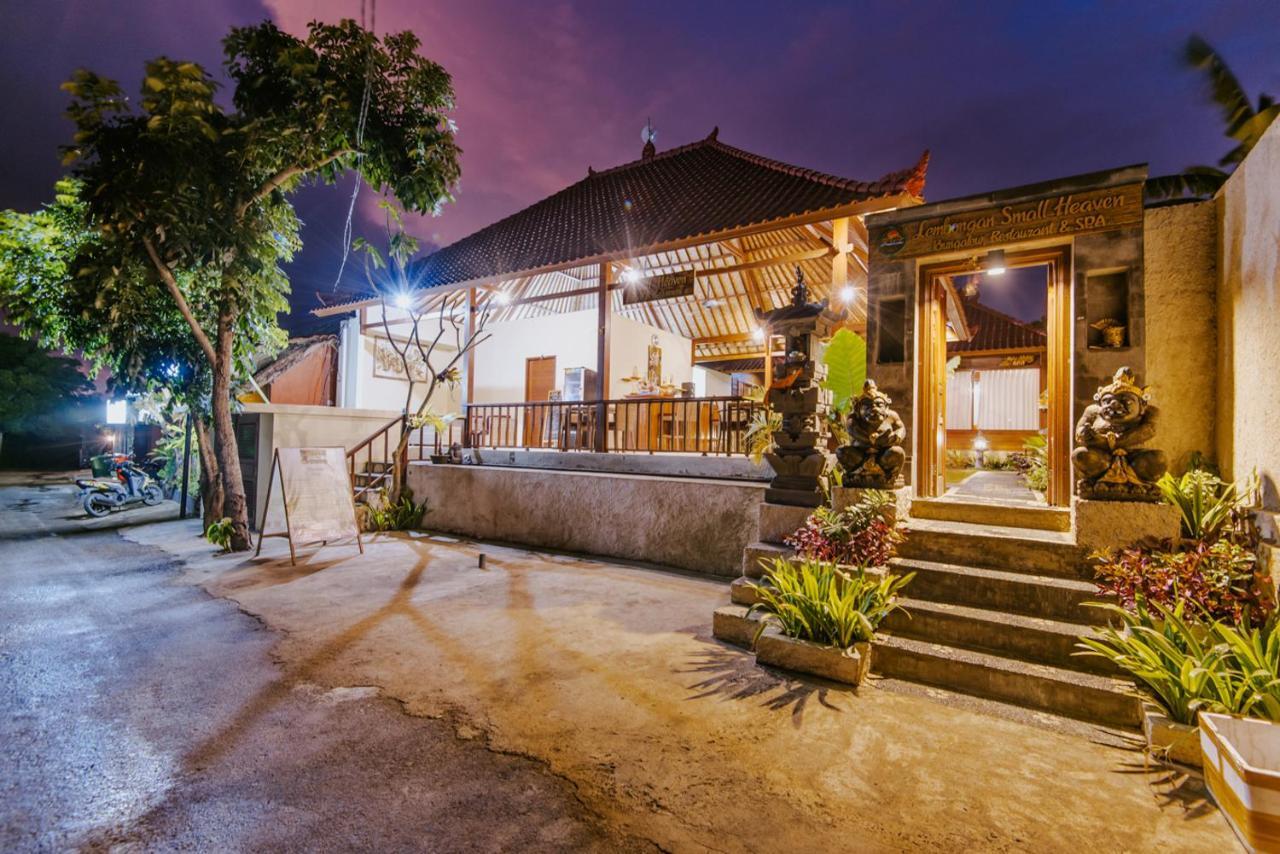 Lembongan Small Heaven Bungalow Εξωτερικό φωτογραφία