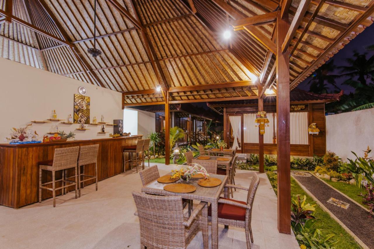 Lembongan Small Heaven Bungalow Εξωτερικό φωτογραφία