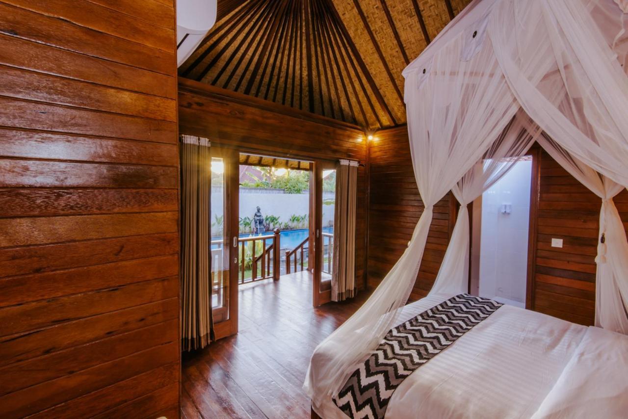 Lembongan Small Heaven Bungalow Εξωτερικό φωτογραφία