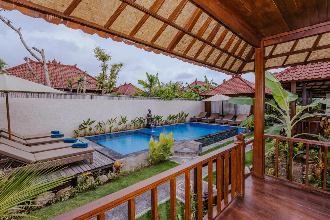 Lembongan Small Heaven Bungalow Εξωτερικό φωτογραφία