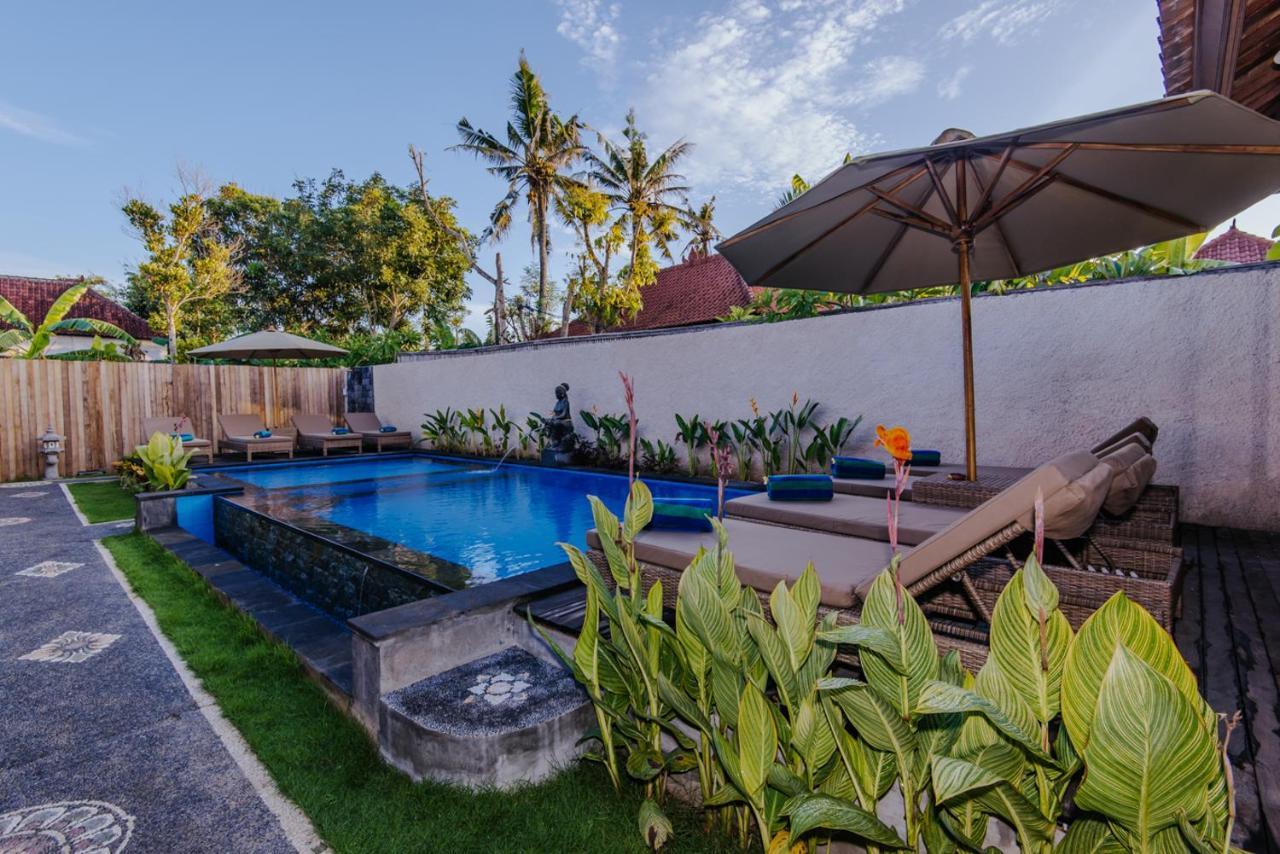 Lembongan Small Heaven Bungalow Εξωτερικό φωτογραφία