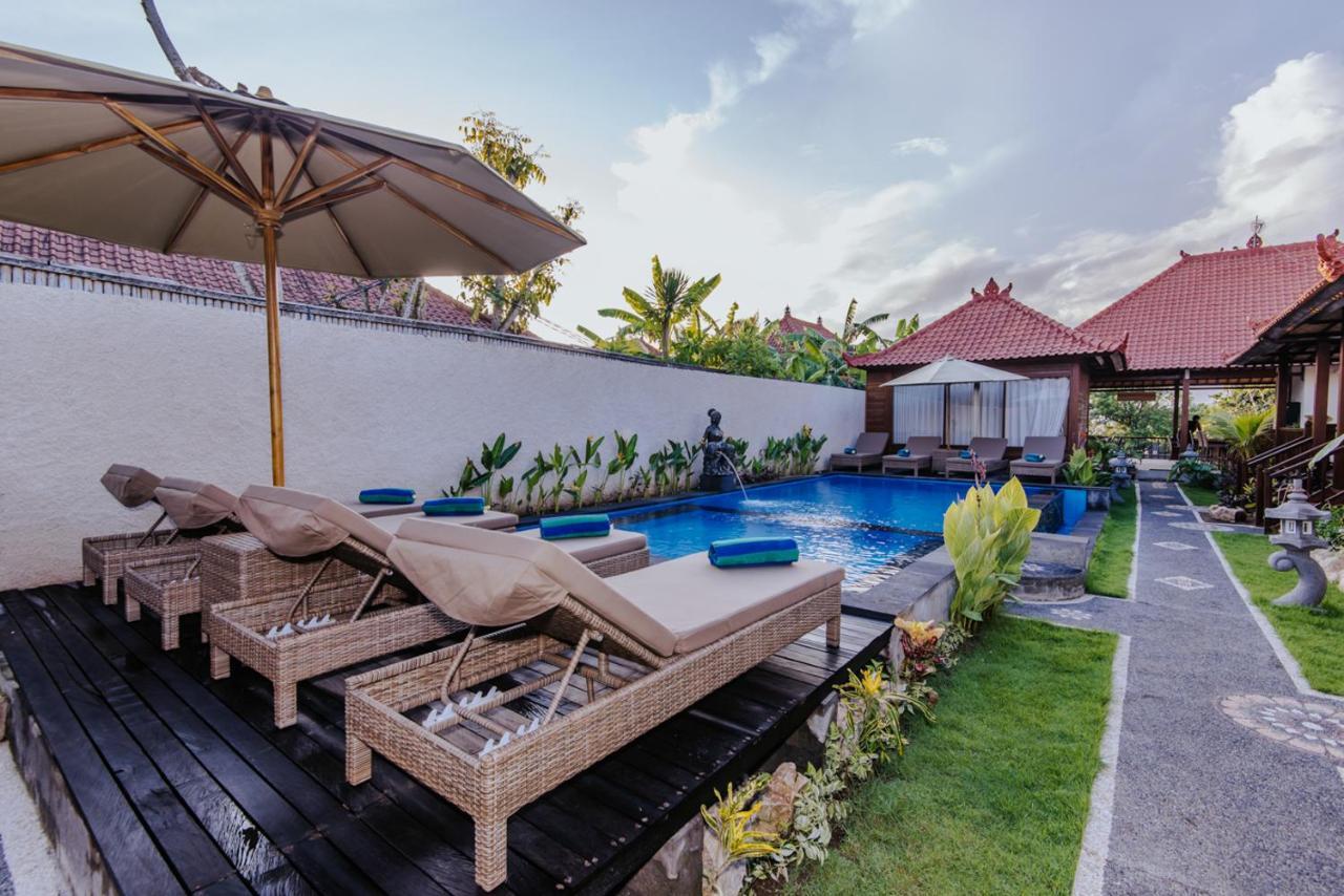 Lembongan Small Heaven Bungalow Εξωτερικό φωτογραφία