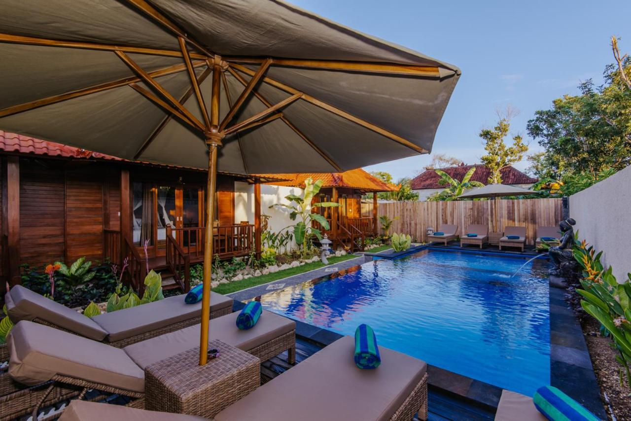 Lembongan Small Heaven Bungalow Εξωτερικό φωτογραφία