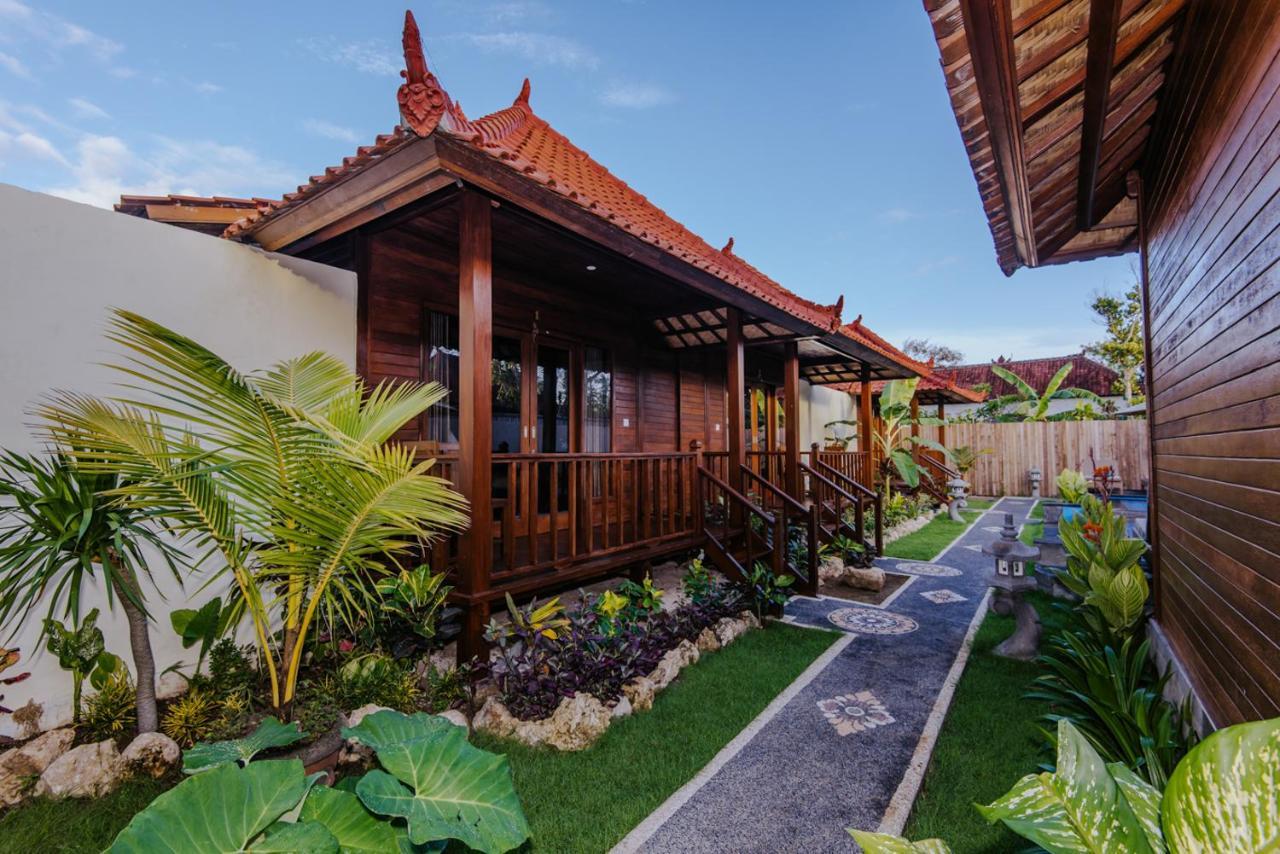 Lembongan Small Heaven Bungalow Εξωτερικό φωτογραφία