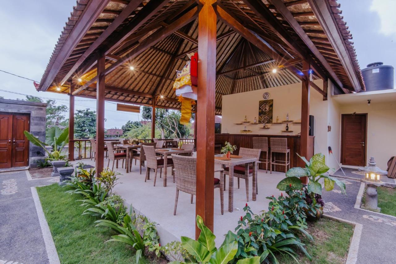 Lembongan Small Heaven Bungalow Εξωτερικό φωτογραφία