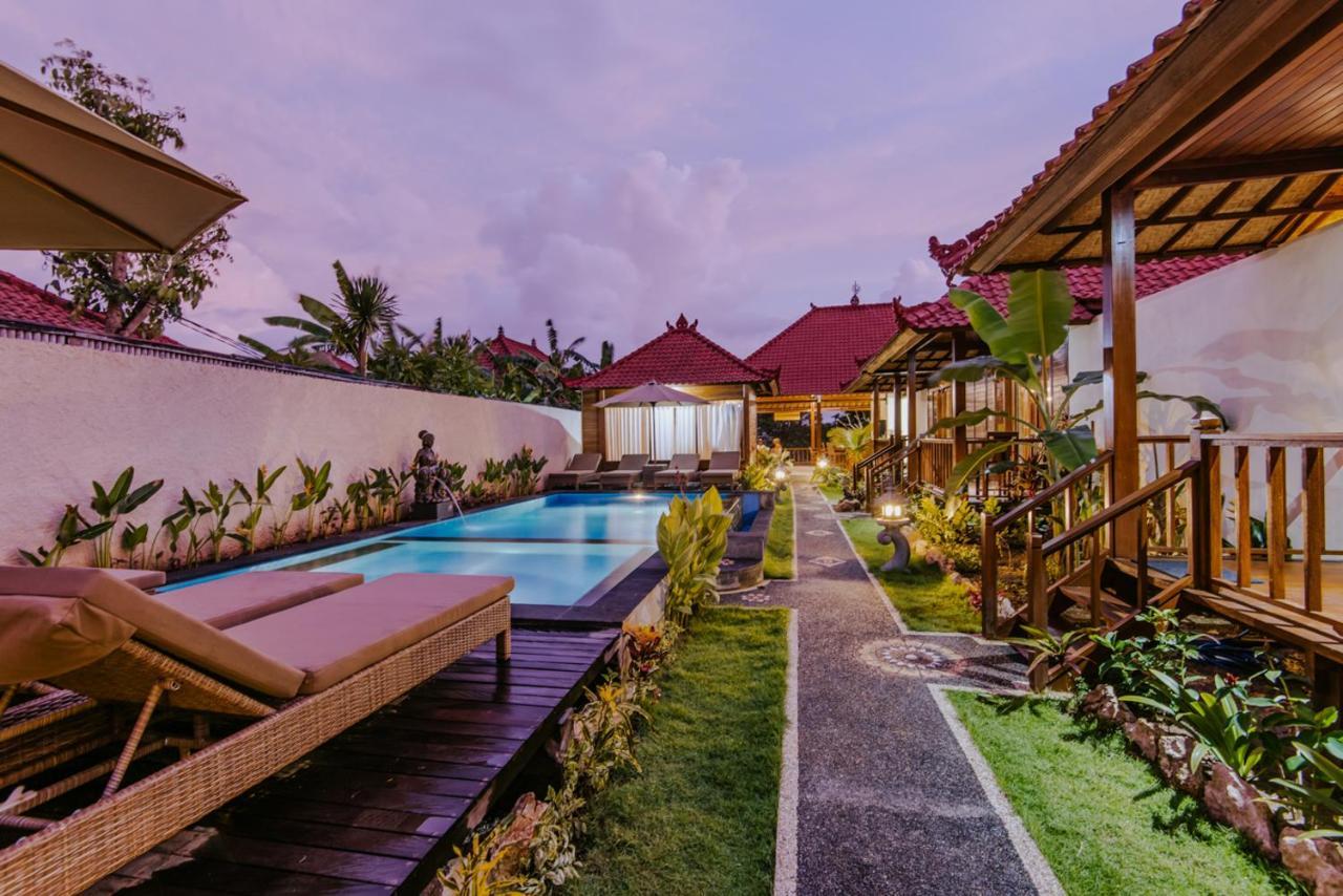 Lembongan Small Heaven Bungalow Εξωτερικό φωτογραφία