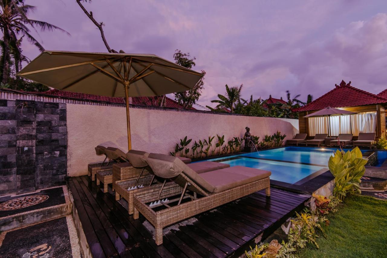 Lembongan Small Heaven Bungalow Εξωτερικό φωτογραφία