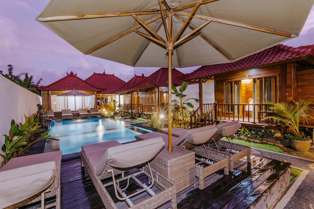 Lembongan Small Heaven Bungalow Εξωτερικό φωτογραφία