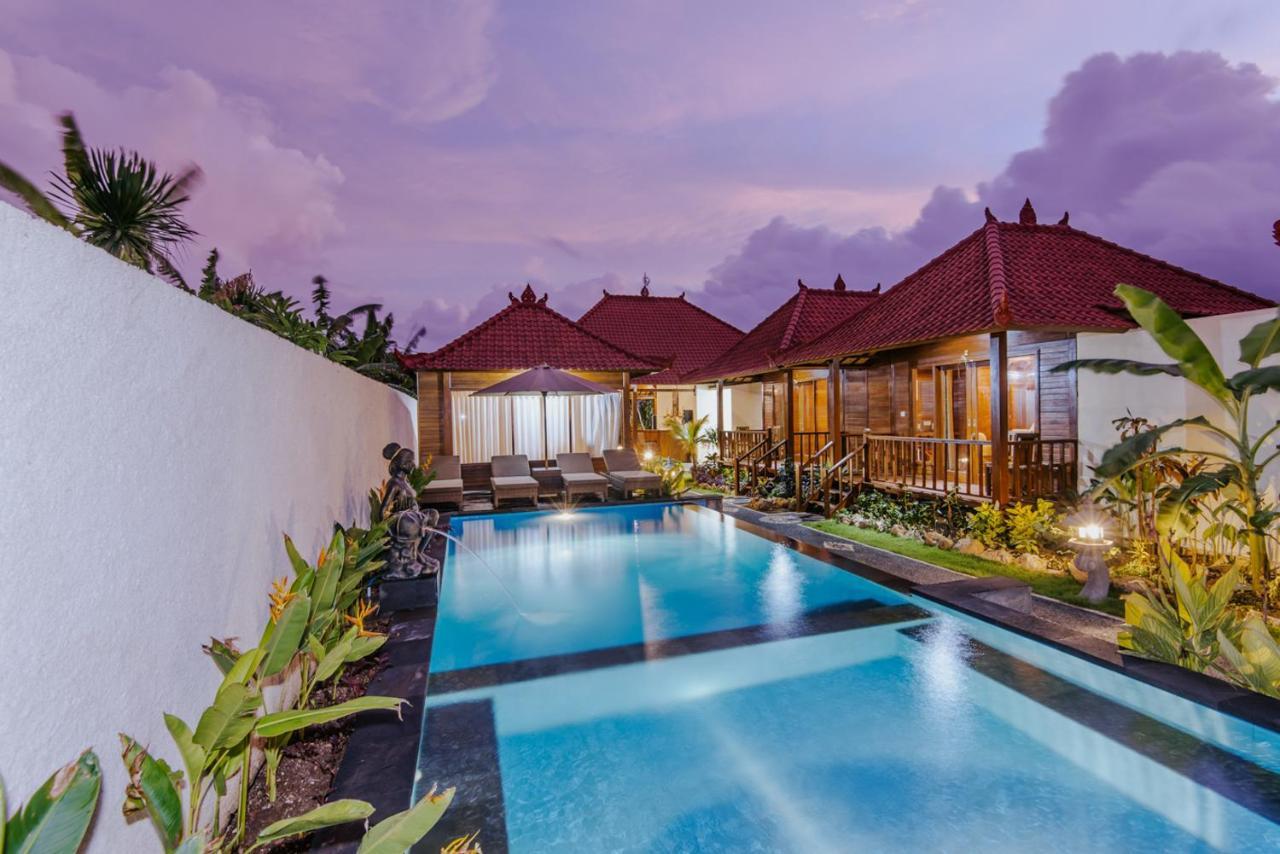 Lembongan Small Heaven Bungalow Εξωτερικό φωτογραφία