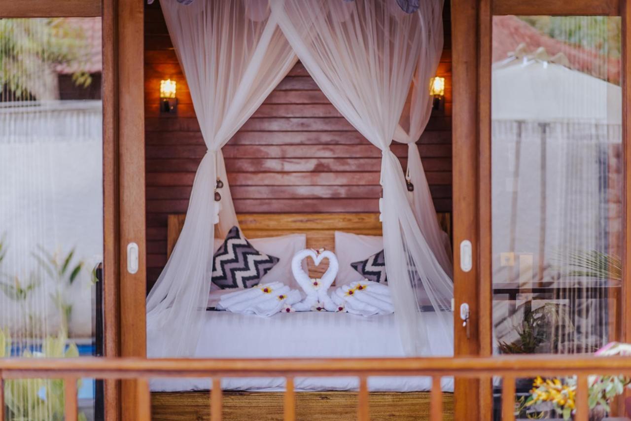 Lembongan Small Heaven Bungalow Εξωτερικό φωτογραφία