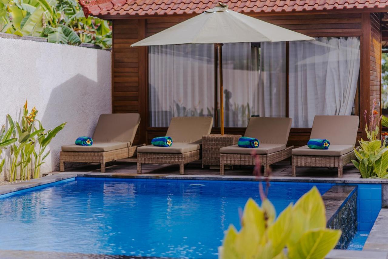 Lembongan Small Heaven Bungalow Εξωτερικό φωτογραφία