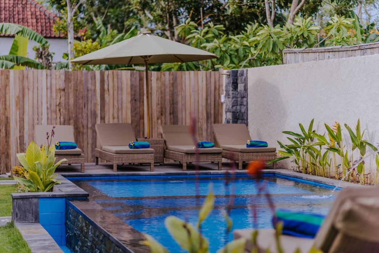 Lembongan Small Heaven Bungalow Εξωτερικό φωτογραφία