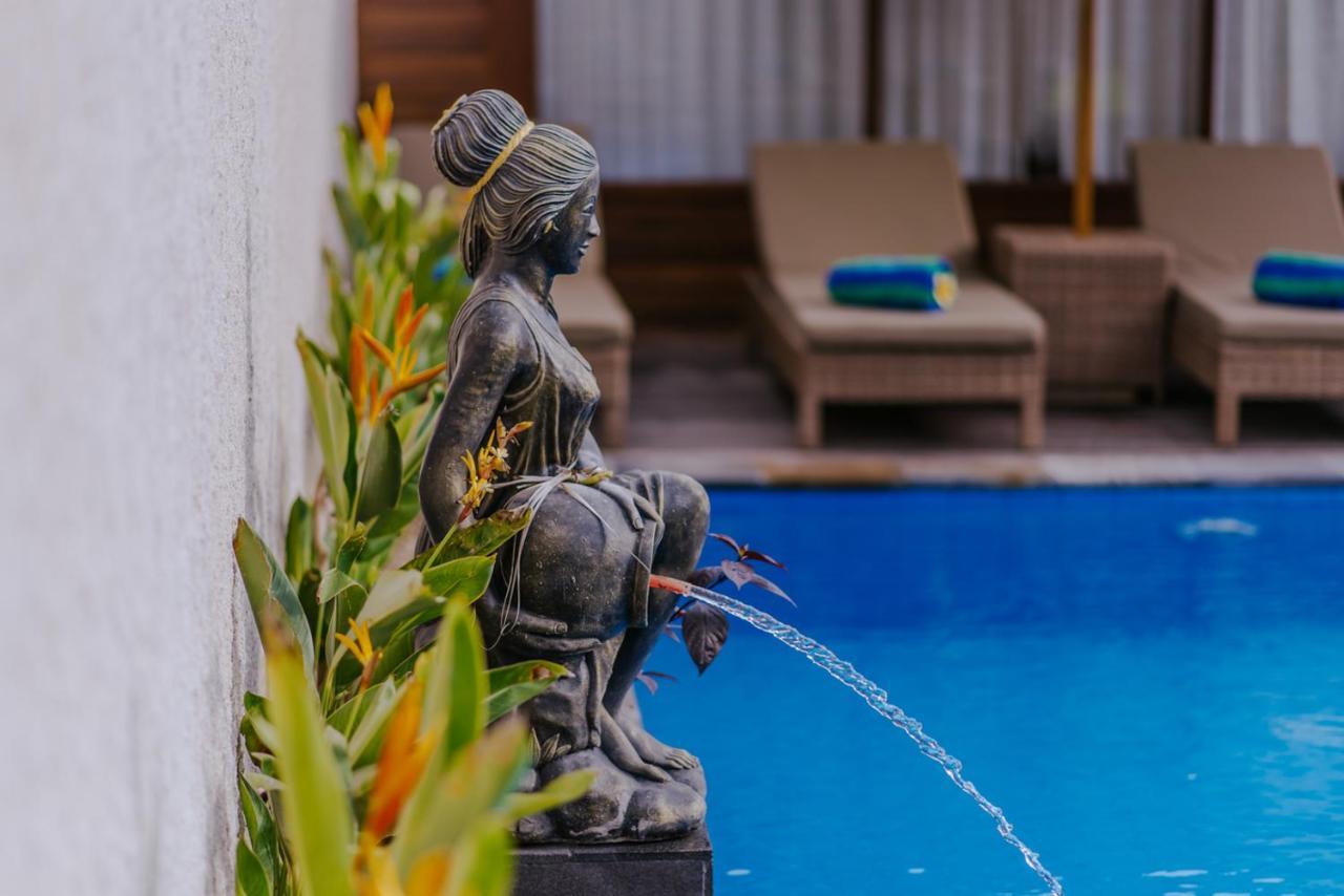 Lembongan Small Heaven Bungalow Εξωτερικό φωτογραφία