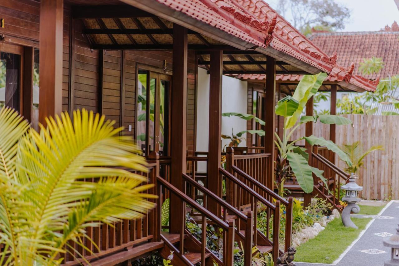 Lembongan Small Heaven Bungalow Εξωτερικό φωτογραφία