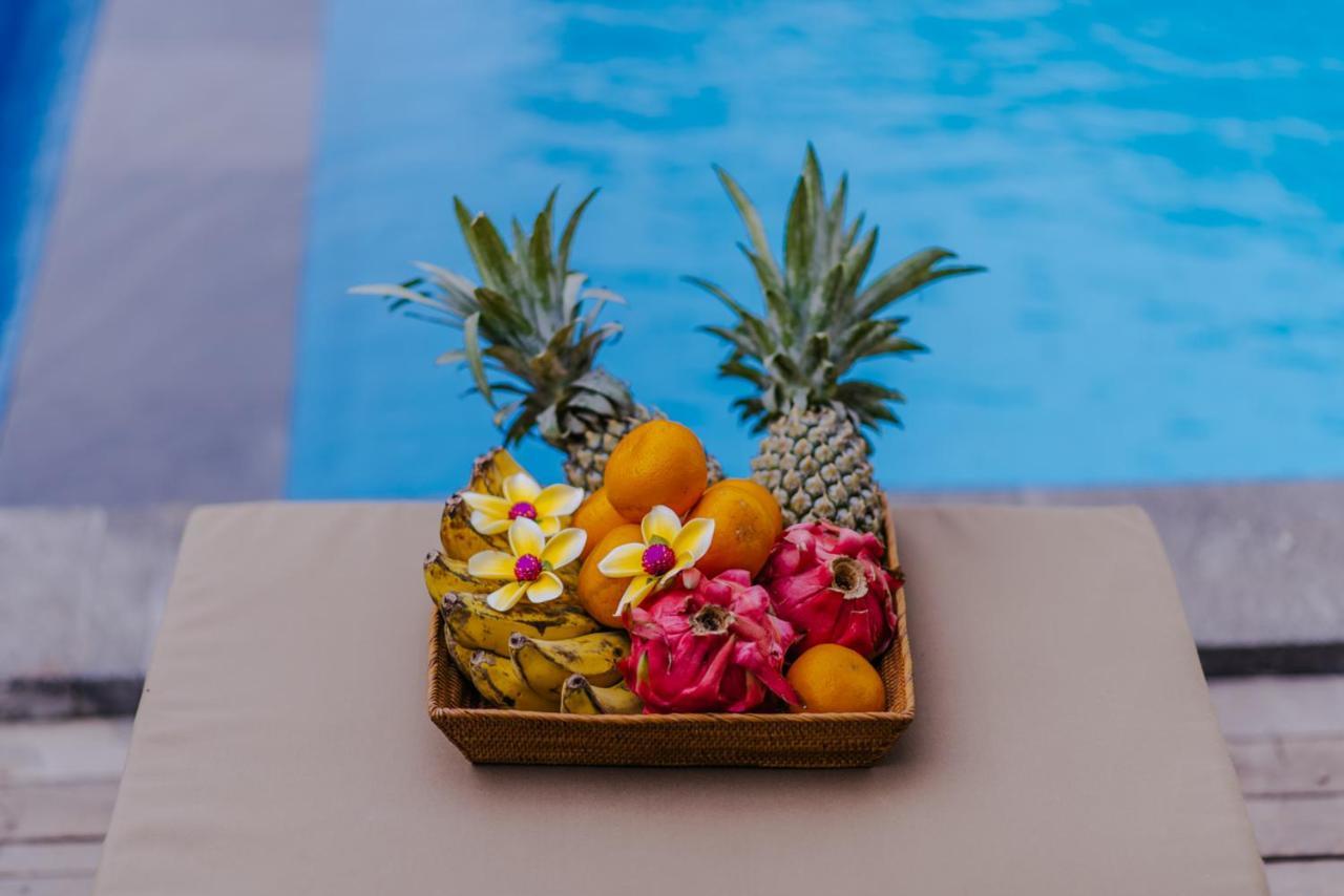Lembongan Small Heaven Bungalow Εξωτερικό φωτογραφία