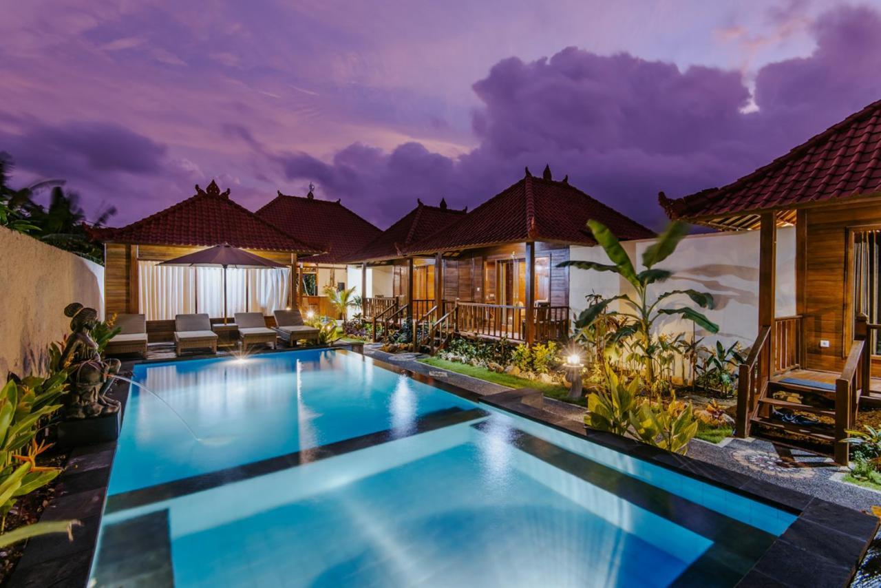 Lembongan Small Heaven Bungalow Εξωτερικό φωτογραφία