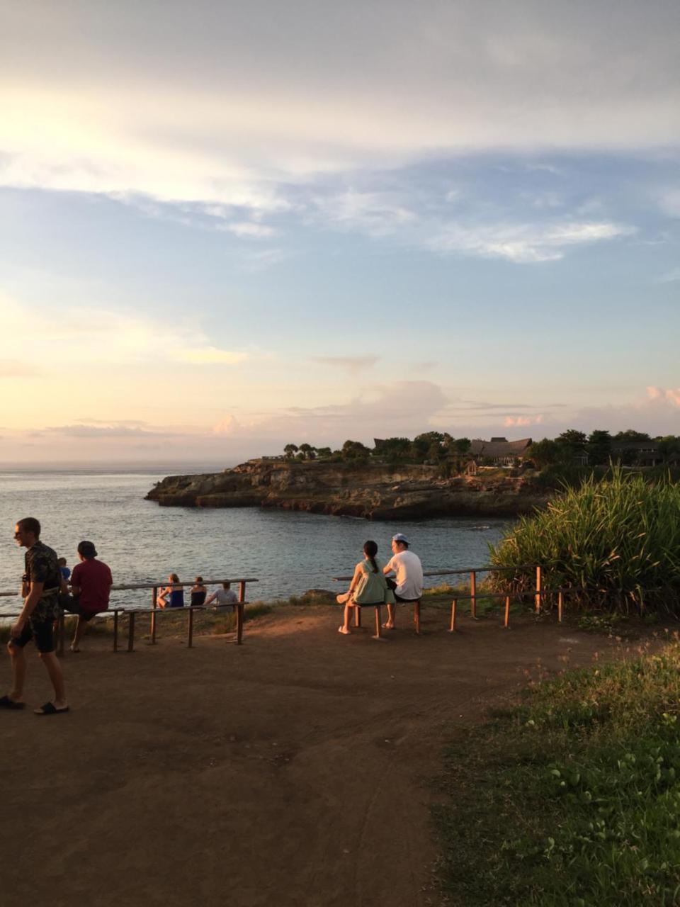 Lembongan Small Heaven Bungalow Εξωτερικό φωτογραφία