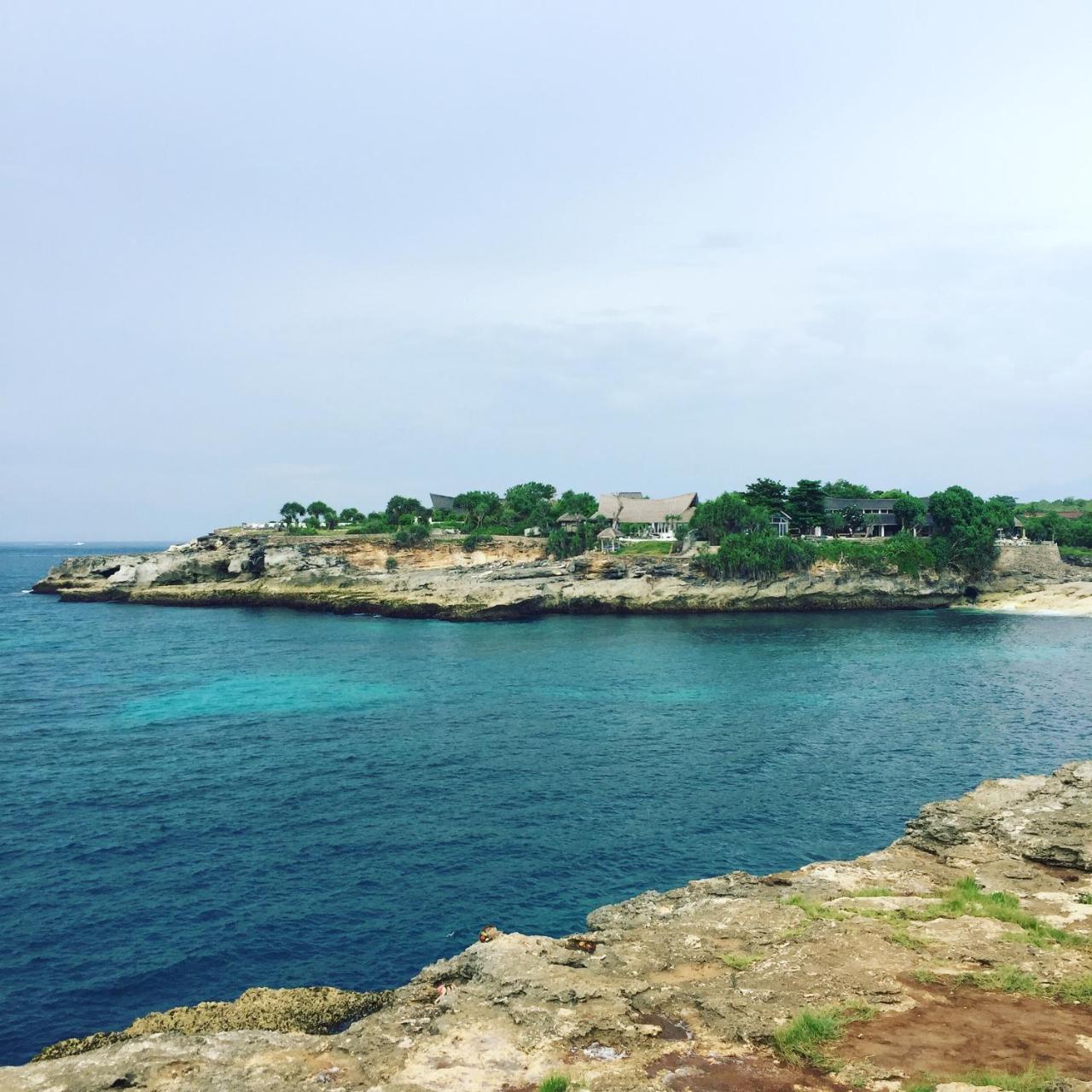 Lembongan Small Heaven Bungalow Εξωτερικό φωτογραφία