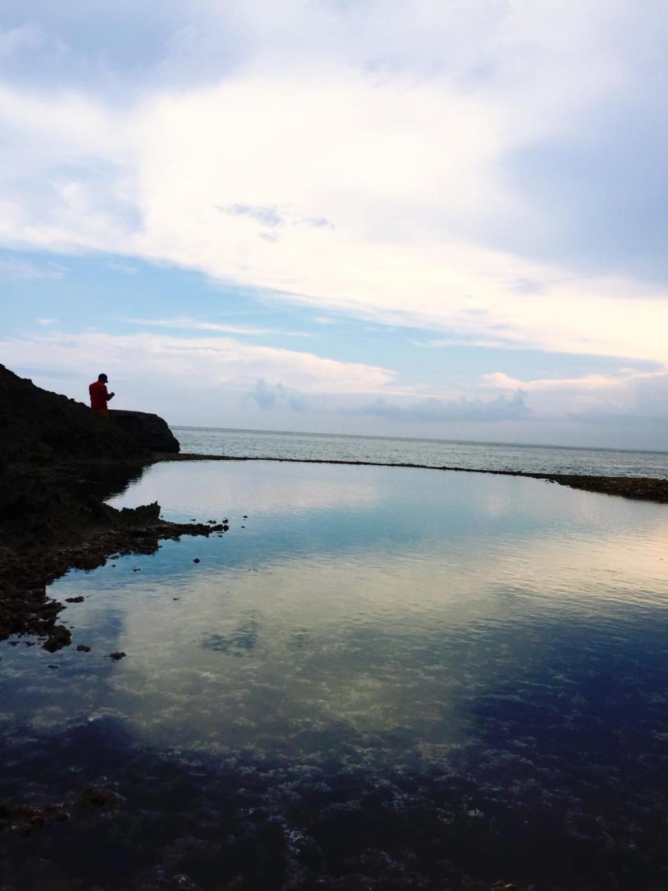 Lembongan Small Heaven Bungalow Εξωτερικό φωτογραφία