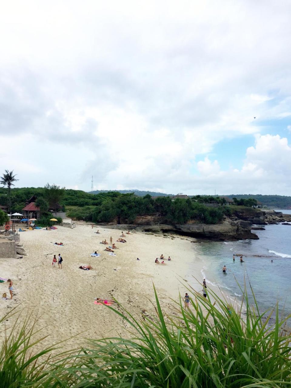 Lembongan Small Heaven Bungalow Εξωτερικό φωτογραφία