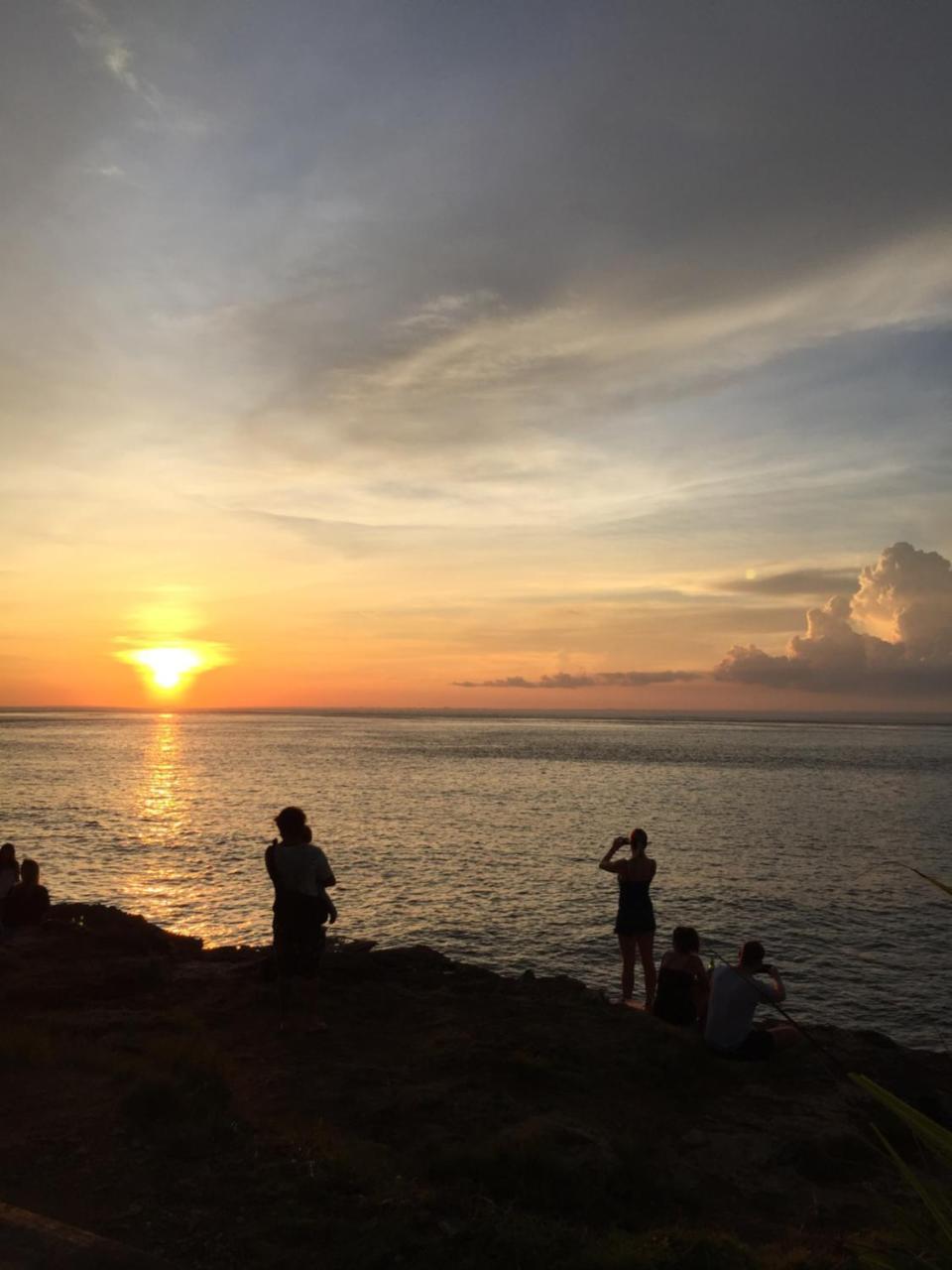 Lembongan Small Heaven Bungalow Εξωτερικό φωτογραφία