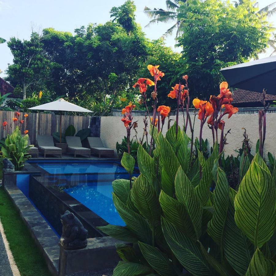 Lembongan Small Heaven Bungalow Εξωτερικό φωτογραφία